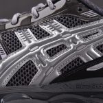 (BEST) Kith x ASICS Gel Kayano 12.1 'Tornado Pure Silver'