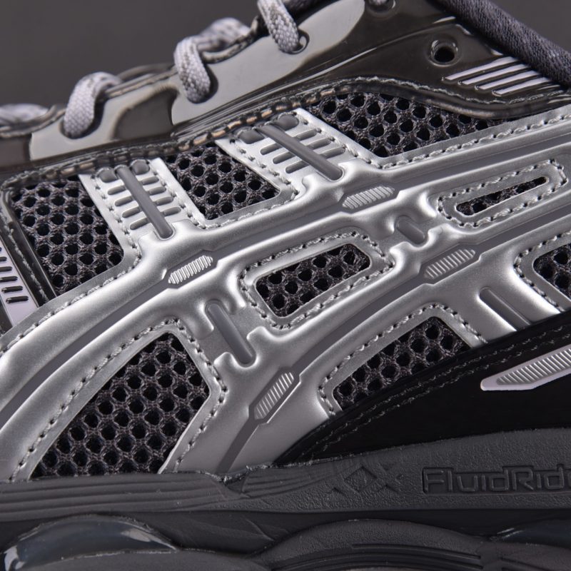 (BEST) Kith x ASICS Gel Kayano 12.1 'Tornado Pure Silver'