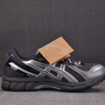 (BEST) Kith x ASICS Gel Kayano 12.1 'Tornado Pure Silver'