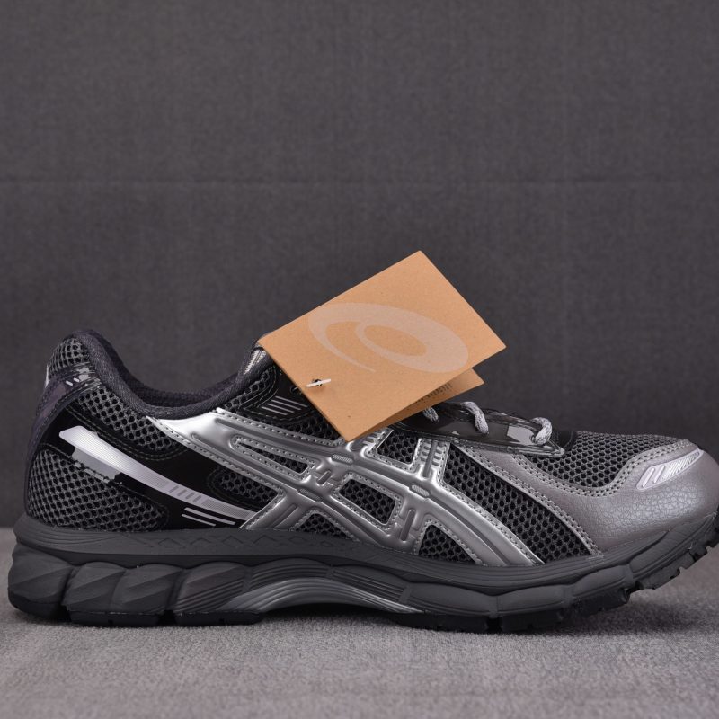 (BEST) Kith x ASICS Gel Kayano 12.1 'Tornado Pure Silver'