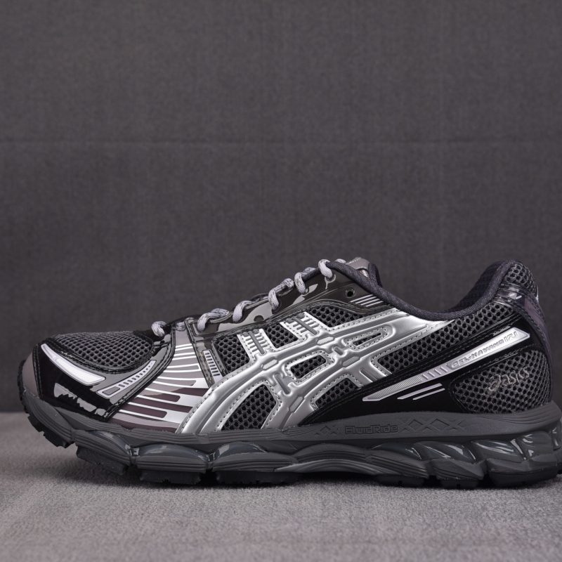 (BEST) Kith x ASICS Gel Kayano 12.1 'Tornado Pure Silver'