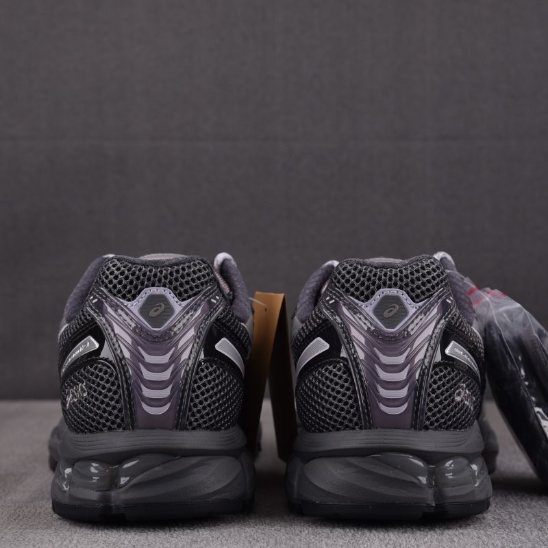 (BEST) Kith x ASICS Gel Kayano 12.1 'Tornado Pure Silver'