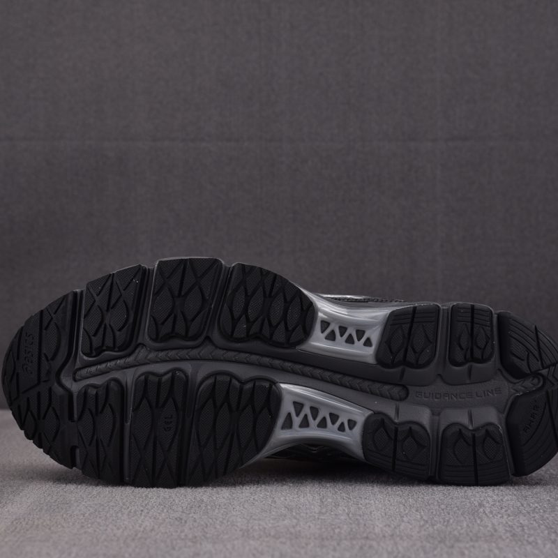 (BEST) Kith x ASICS Gel Kayano 12.1 'Tornado Pure Silver'