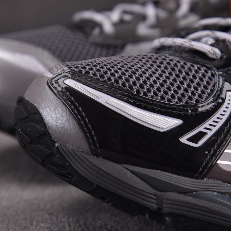 (BEST) Kith x ASICS Gel Kayano 12.1 'Tornado Pure Silver'