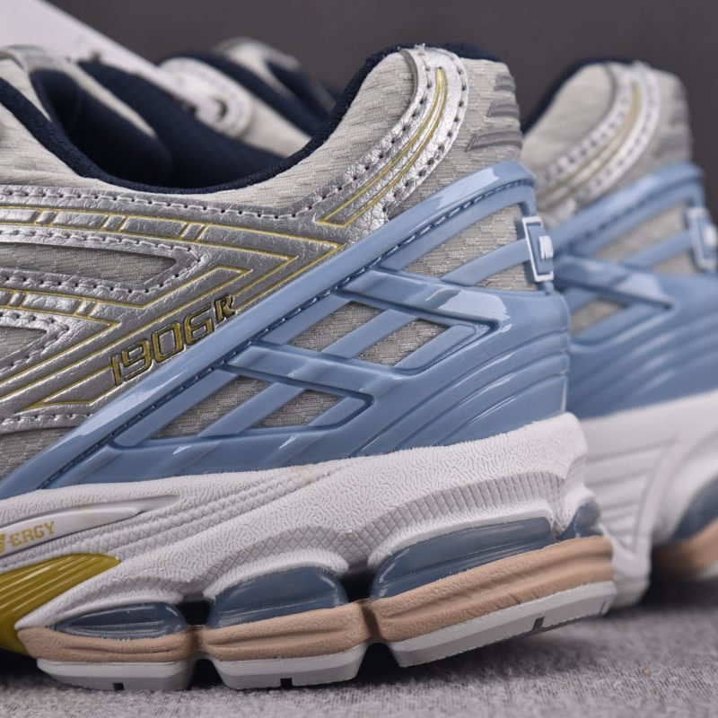 (BEST) KITH x New Balance NB 1906R 'White'