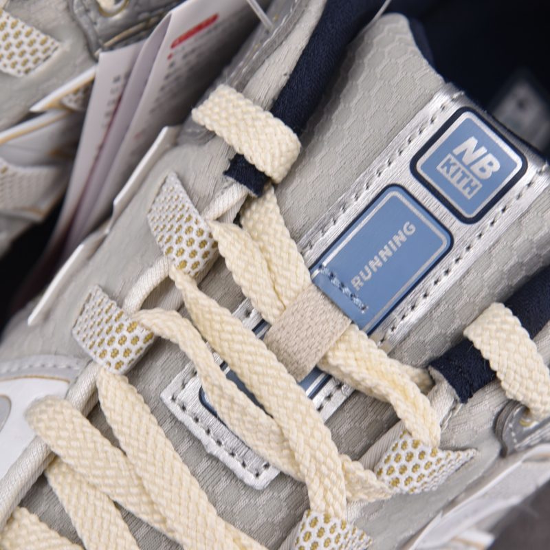 (BEST) KITH x New Balance NB 1906R 'White'