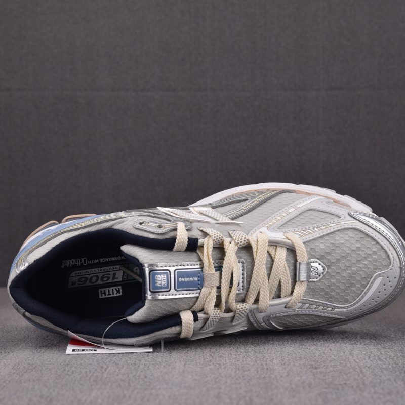 (BEST) KITH x New Balance NB 1906R 'White'