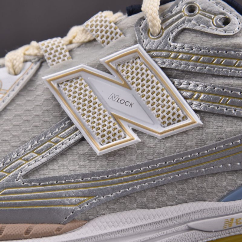 (BEST) KITH x New Balance NB 1906R 'White'