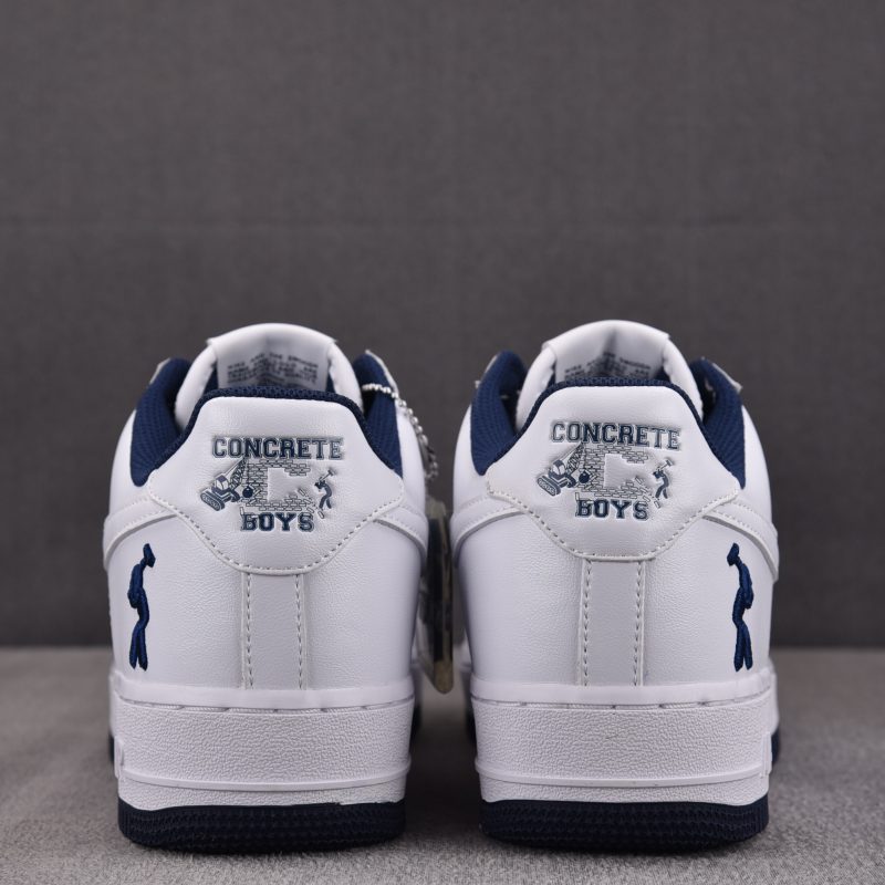 (BEST) Lil Yachty x Air Force 1 Low ‘Concrete Boys’