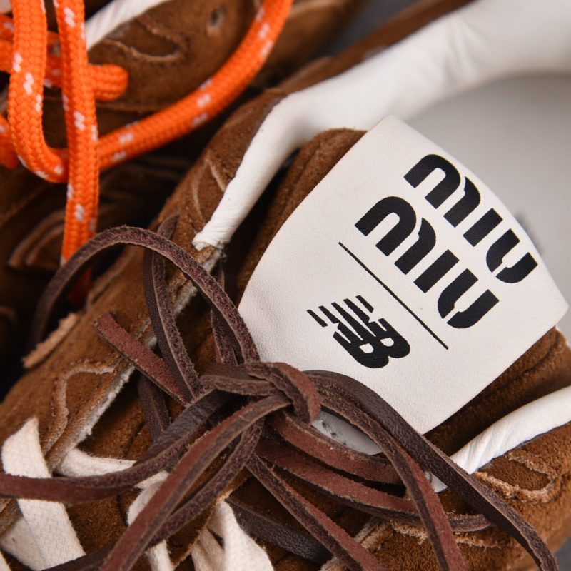 (BEST) Miu Miu x New Balance 530 SL Wmns 'Cinnamon'