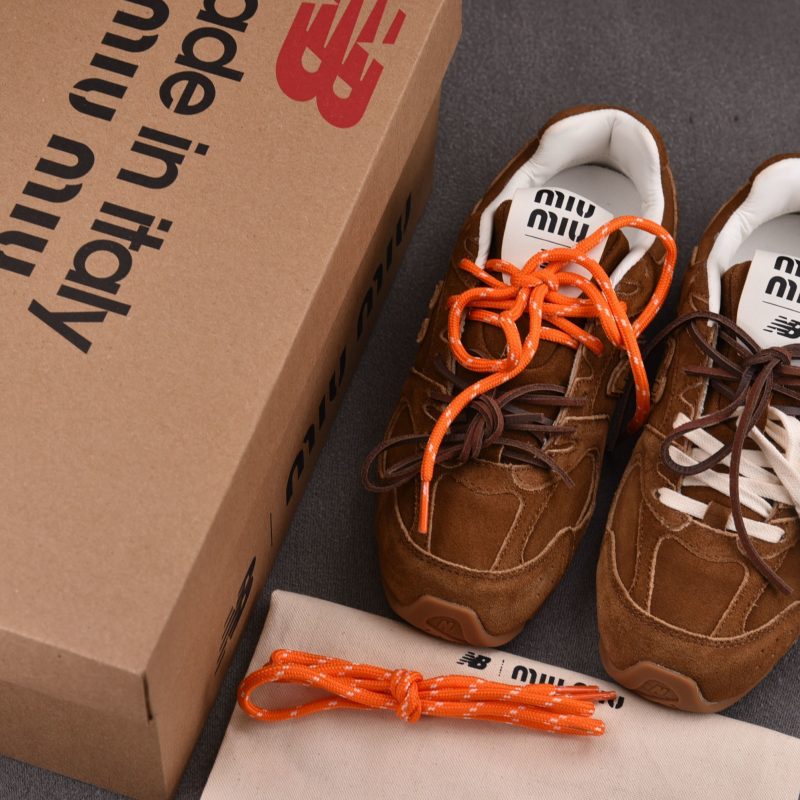 (BEST) Miu Miu x New Balance 530 SL Wmns 'Cinnamon'