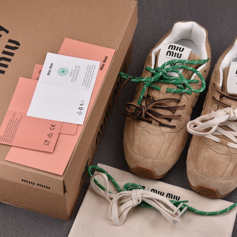 (BEST) Miu Miu x New Balance 530 SL Wmns 'Ecru'