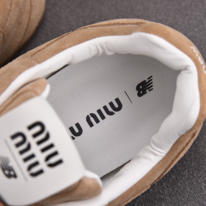 (BEST) Miu Miu x New Balance 530 SL Wmns 'Ecru'