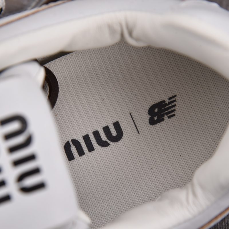 (BEST) Miu Miu x New Balance 530 SL Wmns 'White Gum'