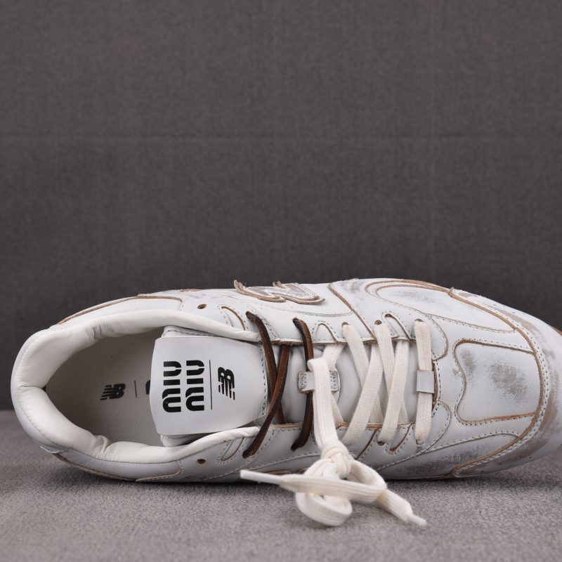 (BEST) Miu Miu x New Balance 530 SL Wmns 'White Gum'