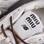(BEST) Miu Miu x New Balance 530 SL Wmns 'White Gum'