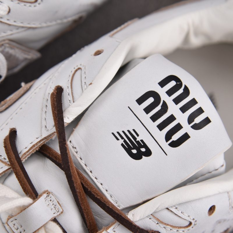 (BEST) Miu Miu x New Balance 530 SL Wmns 'White Gum'