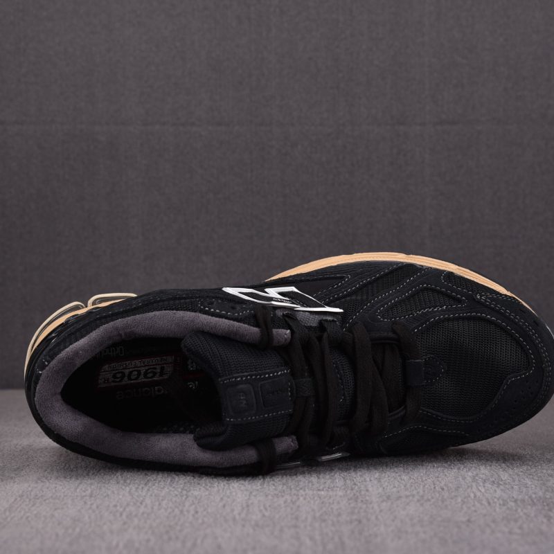 (BEST) New Balance 1906R 'Black Taos Taupe'