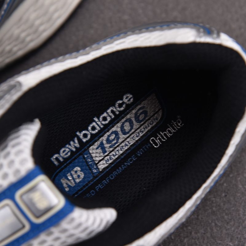 (BEST) New Balance 1906R 'Silver Blue'
