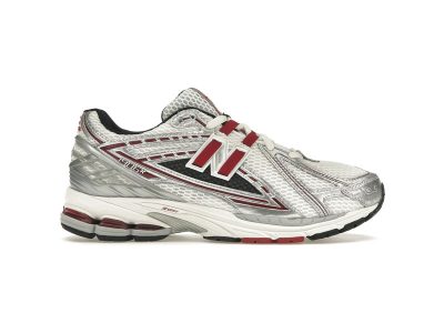 (BEST) New Balance 1906R 'Silver Classic Crimson'