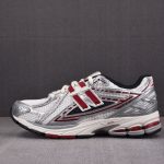 (BEST) New Balance 1906R 'Silver Classic Crimson'