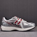 (BEST) New Balance 1906R 'Silver Classic Crimson'