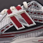 (BEST) New Balance 1906R 'Silver Classic Crimson'