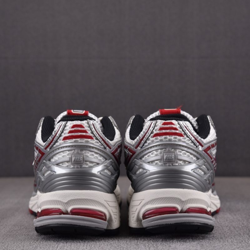 (BEST) New Balance 1906R 'Silver Classic Crimson'