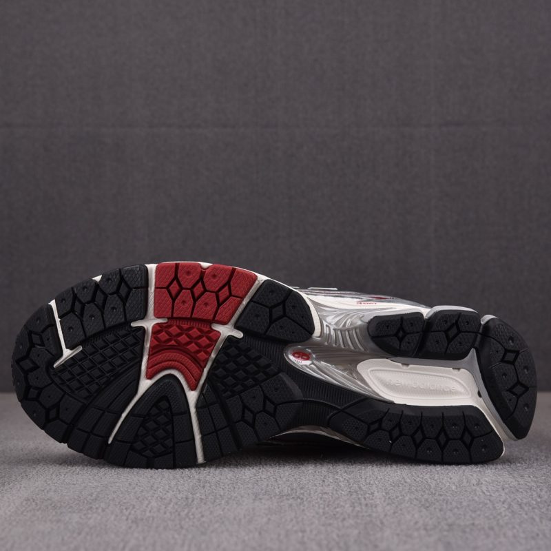 (BEST) New Balance 1906R 'Silver Classic Crimson'