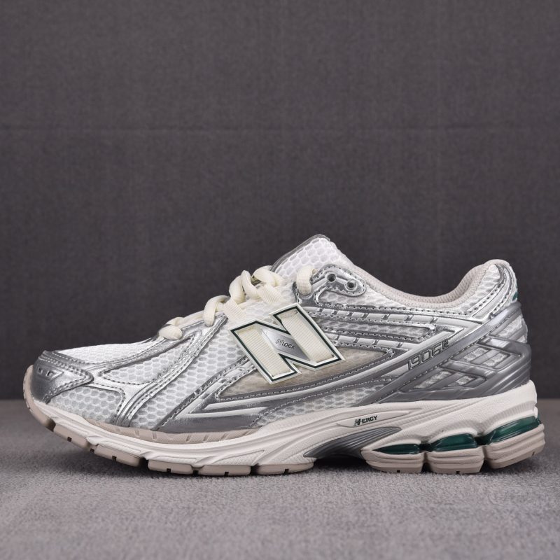 (BEST) New Balance 1906R 'Silver Metallic Sea Salt'