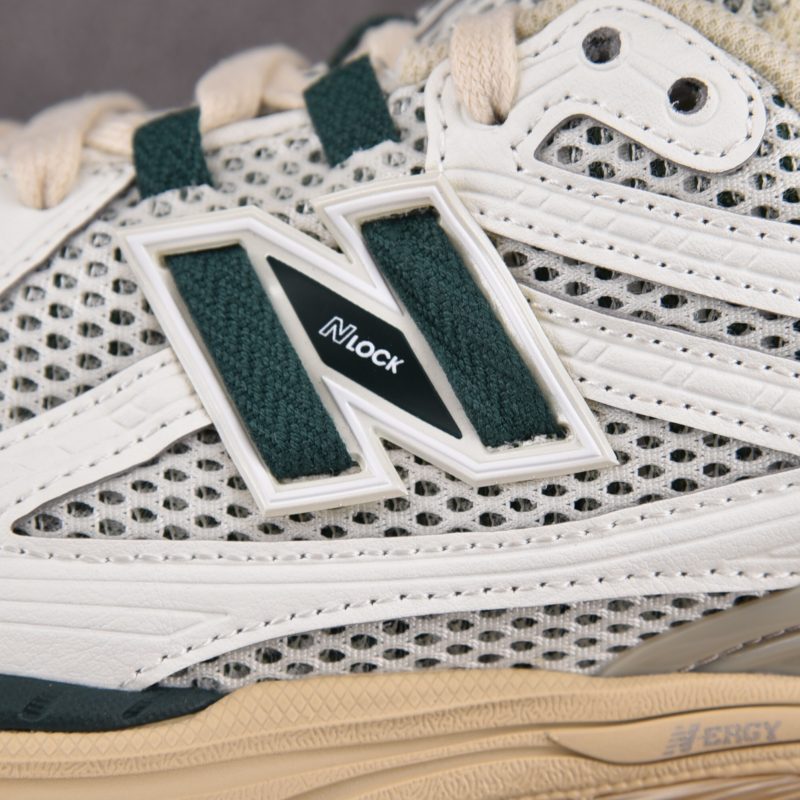 (BEST) New Balance 1906R 'White Green Cream'