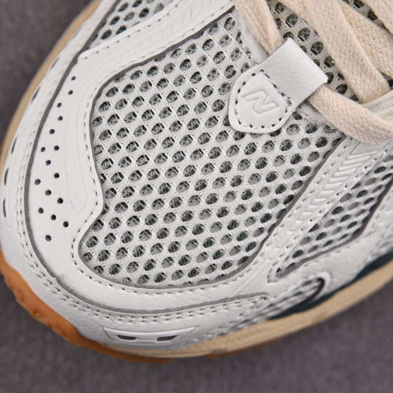 (BEST) New Balance 1906R 'White Green Cream'