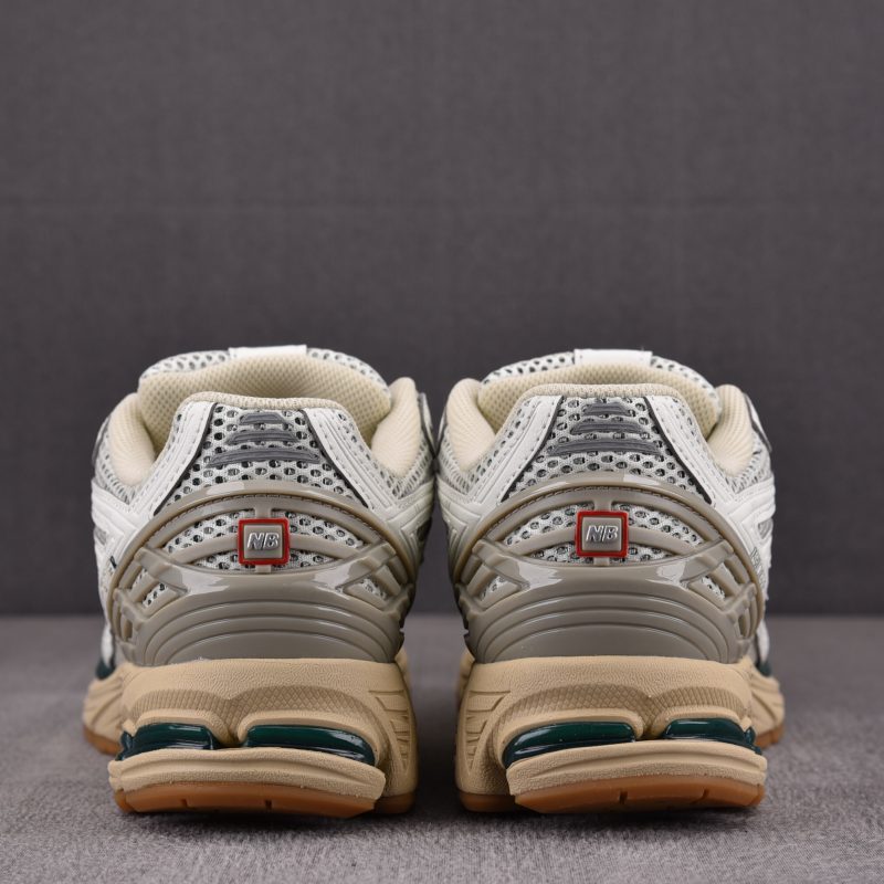 (BEST) New Balance 1906R 'White Green Cream'
