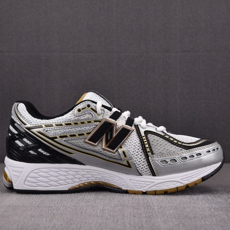 (BEST) New Balance 1906R 'White Metallic Gold'