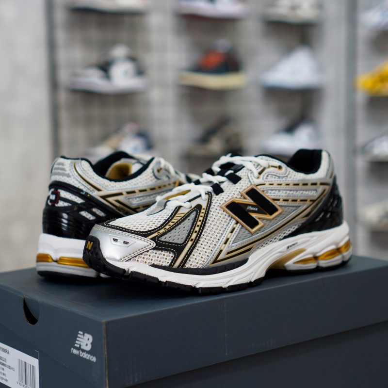 (BEST) New Balance 1906R 'White Metallic Gold'