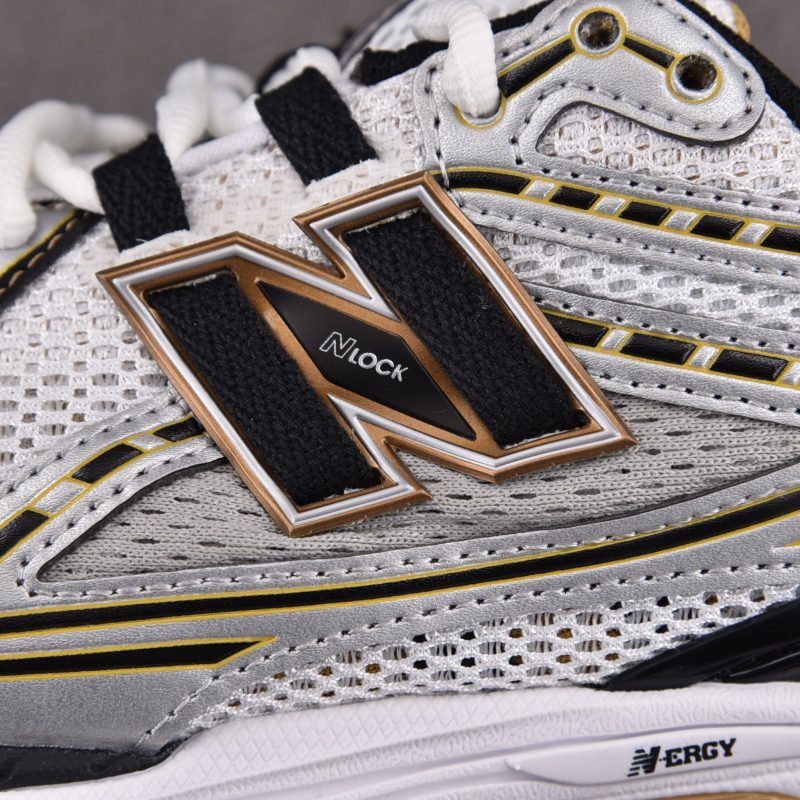 (BEST) New Balance 1906R 'White Metallic Gold'
