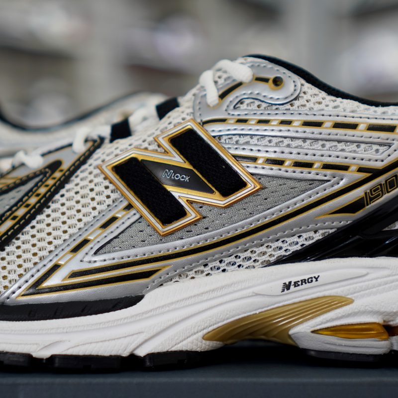 (BEST) New Balance 1906R 'White Metallic Gold'