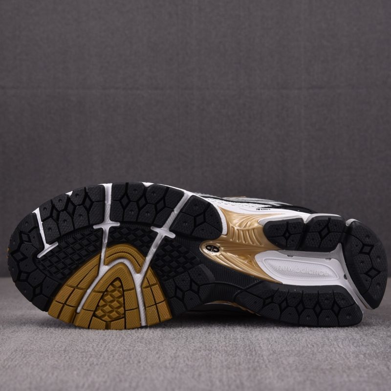 (BEST) New Balance 1906R 'White Metallic Gold'