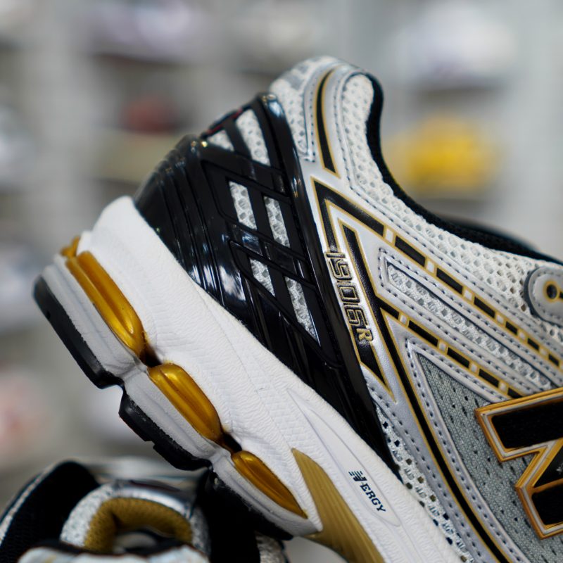 (BEST) New Balance 1906R 'White Metallic Gold'