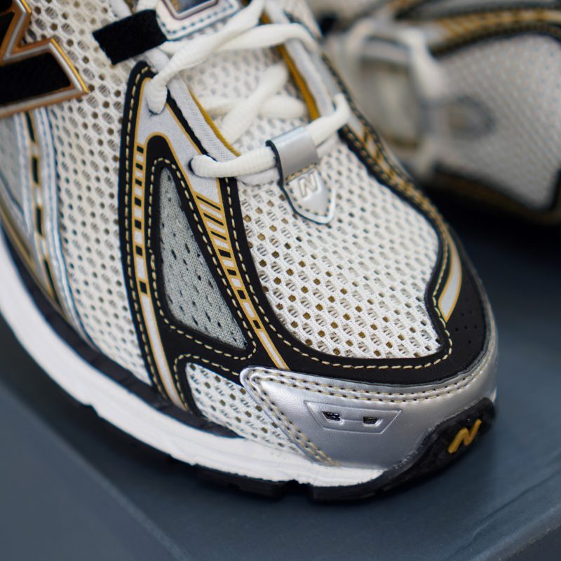 (BEST) New Balance 1906R 'White Metallic Gold'