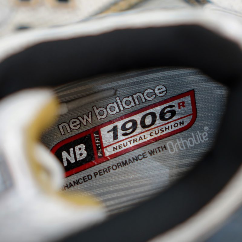 (BEST) New Balance 1906R 'White Metallic Gold'