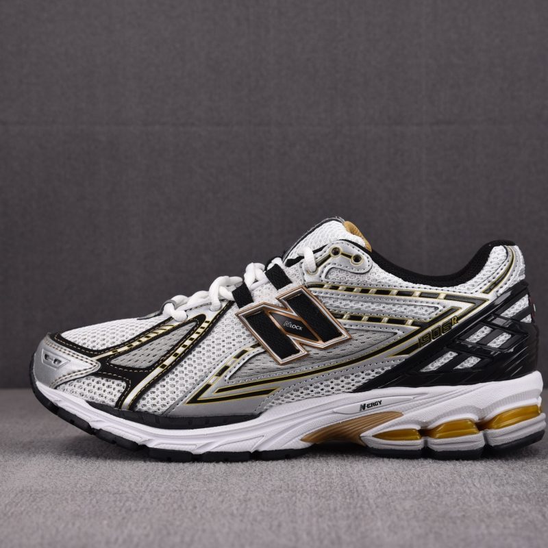 (BEST) New Balance 1906R 'White Metallic Gold'