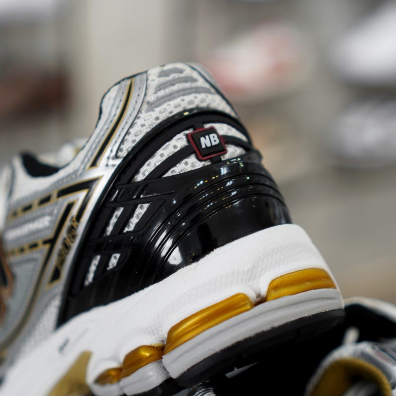 (BEST) New Balance 1906R 'White Metallic Gold'