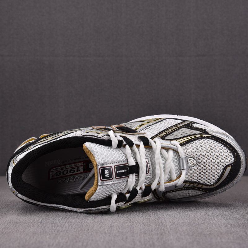 (BEST) New Balance 1906R 'White Metallic Gold'