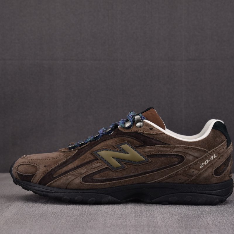 (BEST) New Balance 204L 'Basketcase Beef & Broccoli'