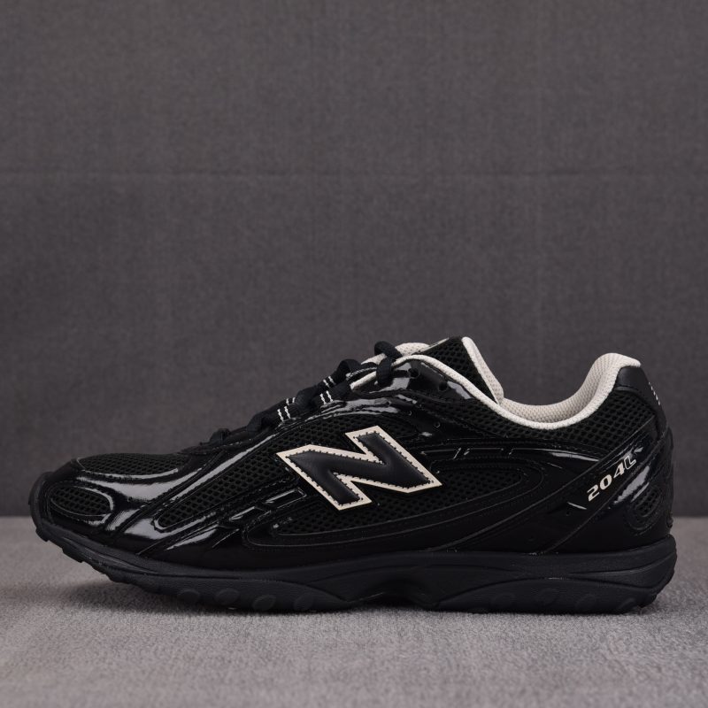 (BEST) New Balance 204L 'Black Timberwolf'