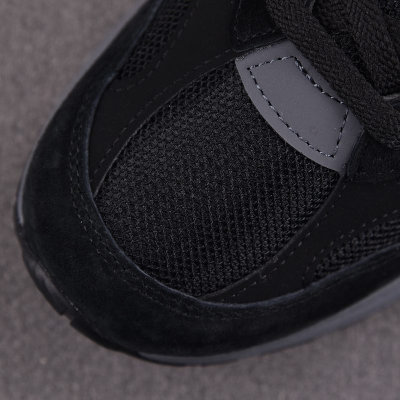 (BEST) New Balance 992 MiUSA 'Black Grey'