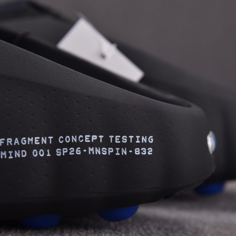 (BEST) Nike Mind 001 Slide Fragment 'Black'