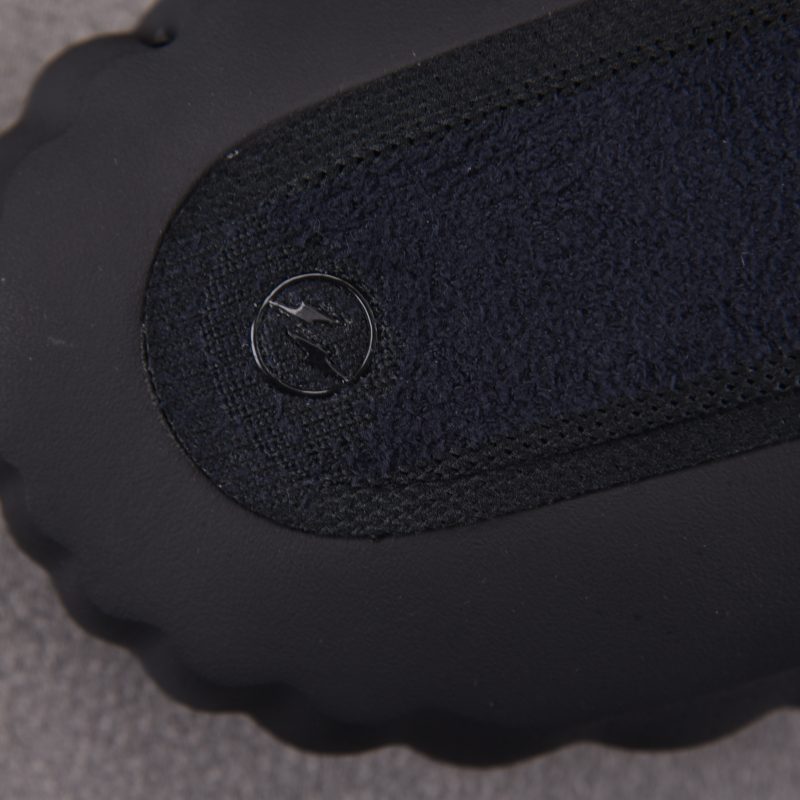 (BEST) Nike Mind 001 Slide Fragment 'Black'