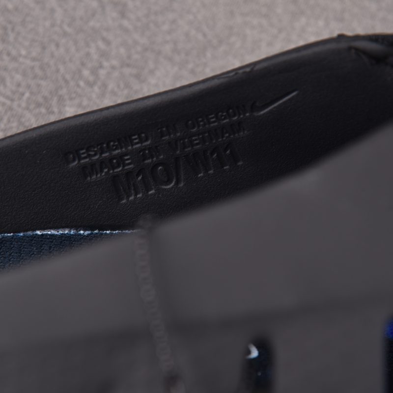 (BEST) Nike Mind 001 Slide Fragment 'Black'
